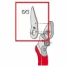 Ersatz-Klinge Für FELCO 6 8