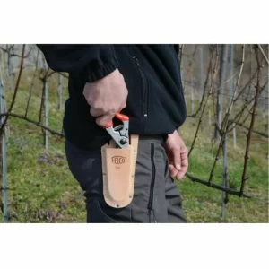 FELCO Baumscheren-Träger Aus Leder (flach) 6