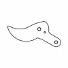 Felco 220/3 – Klinge Für Felco F220 10