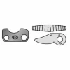 FELCO 6/3-1 Ersatzteilsatz Klinge/Werkzeug/Feder 8