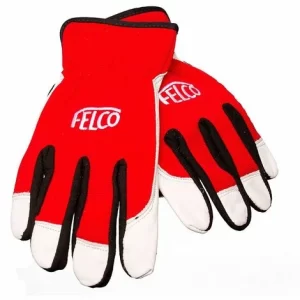 FELCO-SET – FELCO 11 Einhand Schere Baum Reb Garten-Schere Inkl. Handschuhe 8