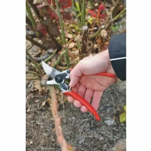 FELCO-SET – FELCO 11 Einhand Schere Baum Reb Garten-Schere Inkl. Handschuhe 10