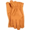 FELCO Handschuhe Aus Echtleder Grš§e M Durchsto§fest Rindsleder Gartenhandschuh 10