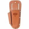 FELCO 910+ – Baumscheren-Träger Aus Leder Mit Zus. Tasche 5